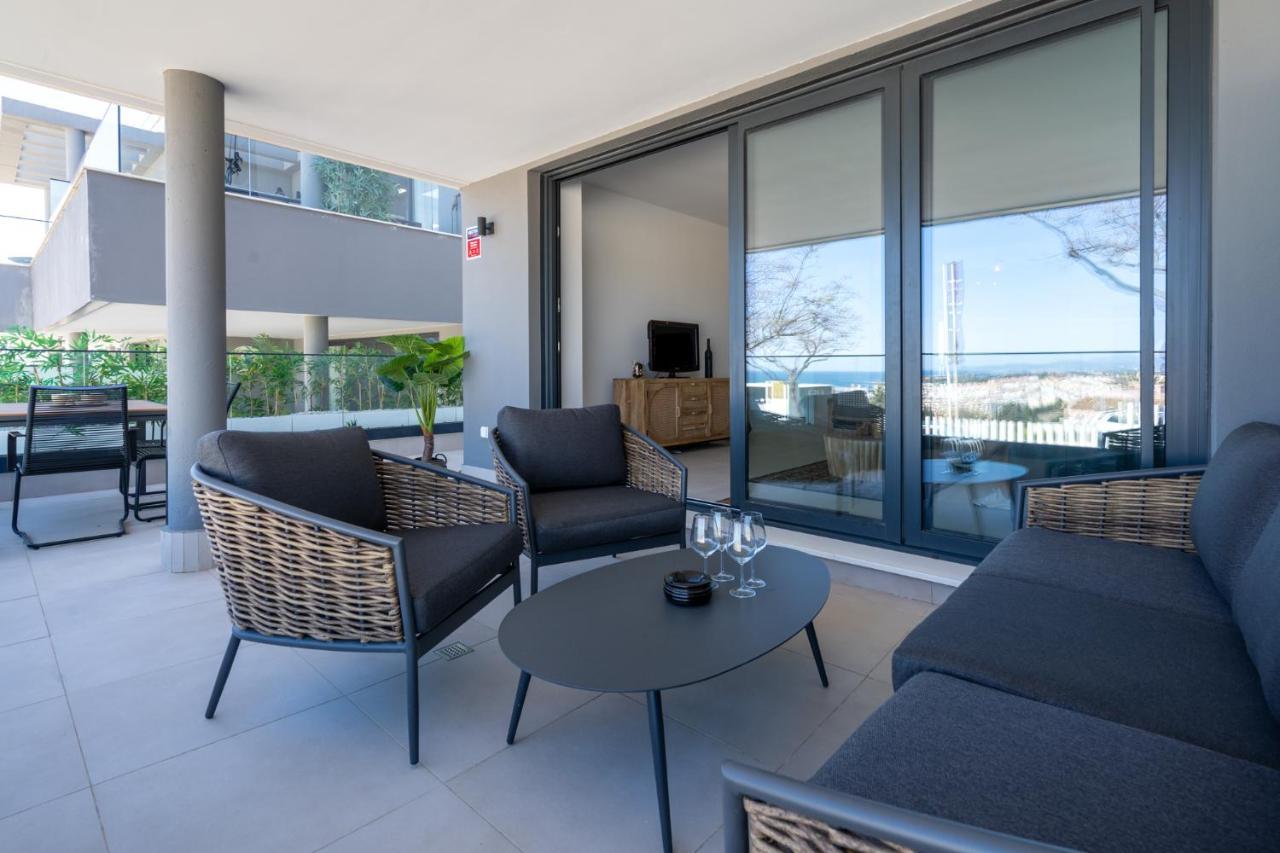 Apartment 25 Mesas Big Terrace With Indoor & Outdoor Pool & Gym Estepona