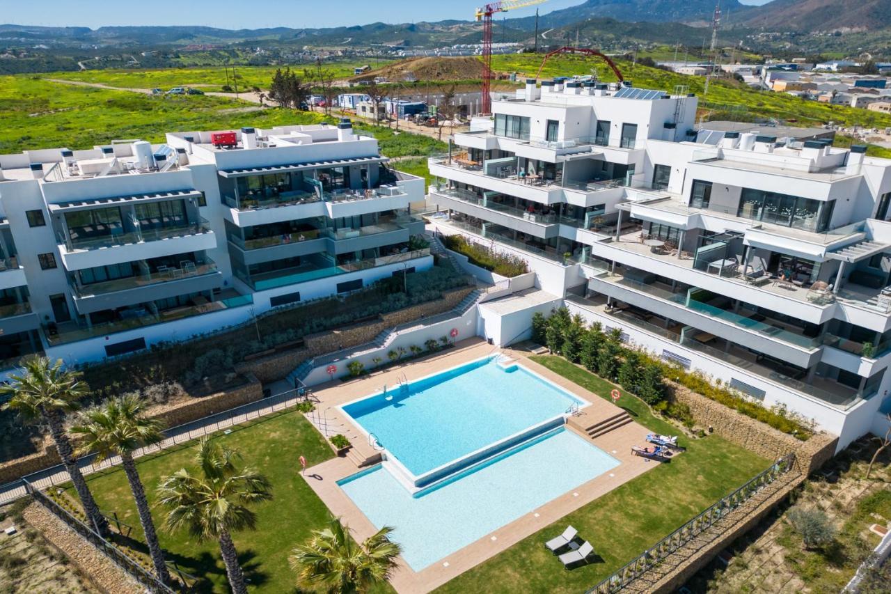 Apartment 25 Mesas Big Terrace With Indoor & Outdoor Pool & Gym
