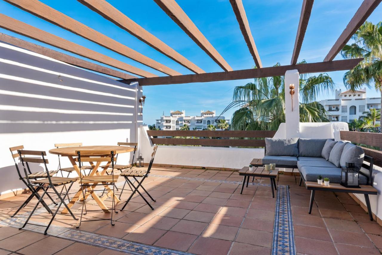 Apartment With Terrace And Pool By Costarentals - Ref M16 *