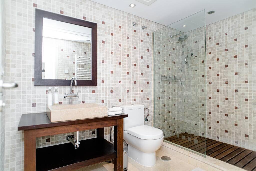 First Line Beach Complex Apartamento