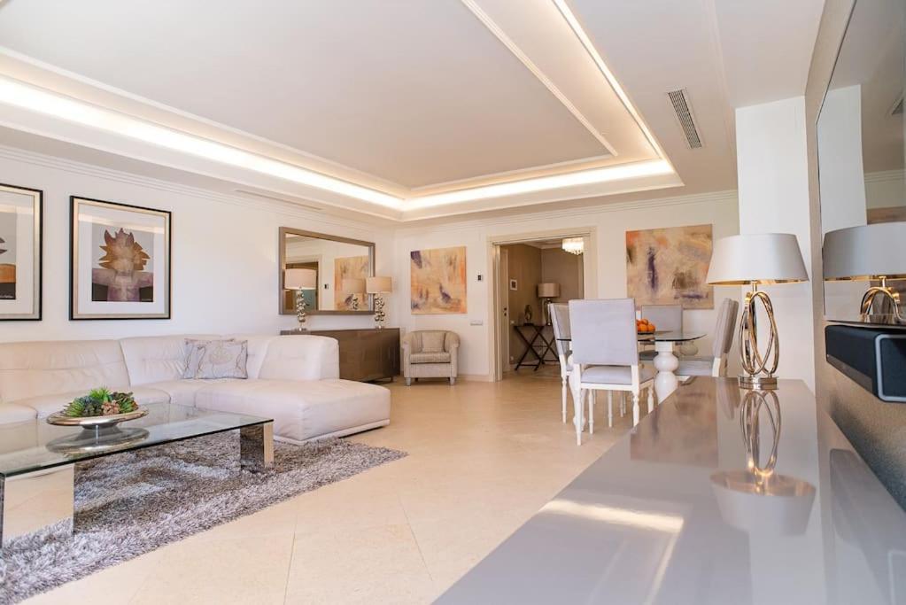 First Line Beach Complex Estepona