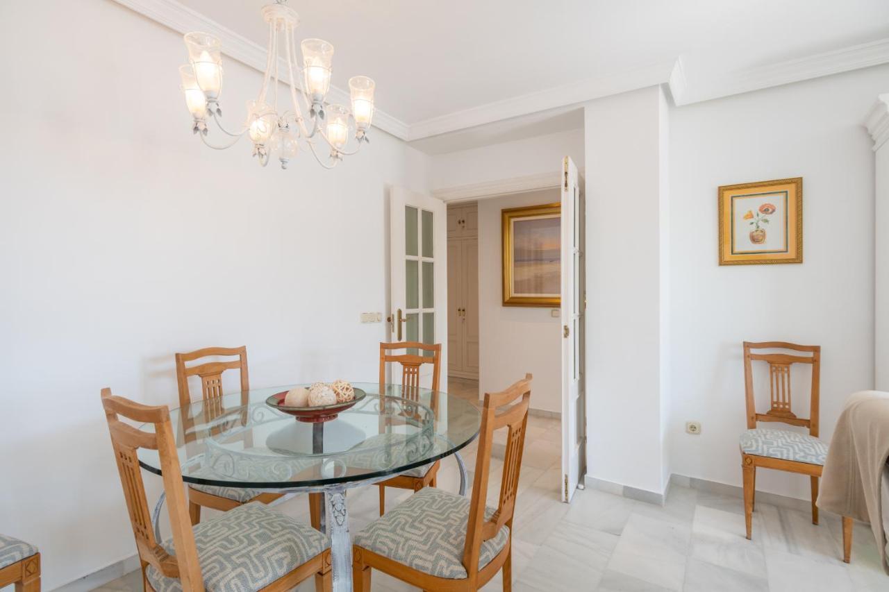 Familiar Vistas Al Mar By Rent Me Appartement Estepona