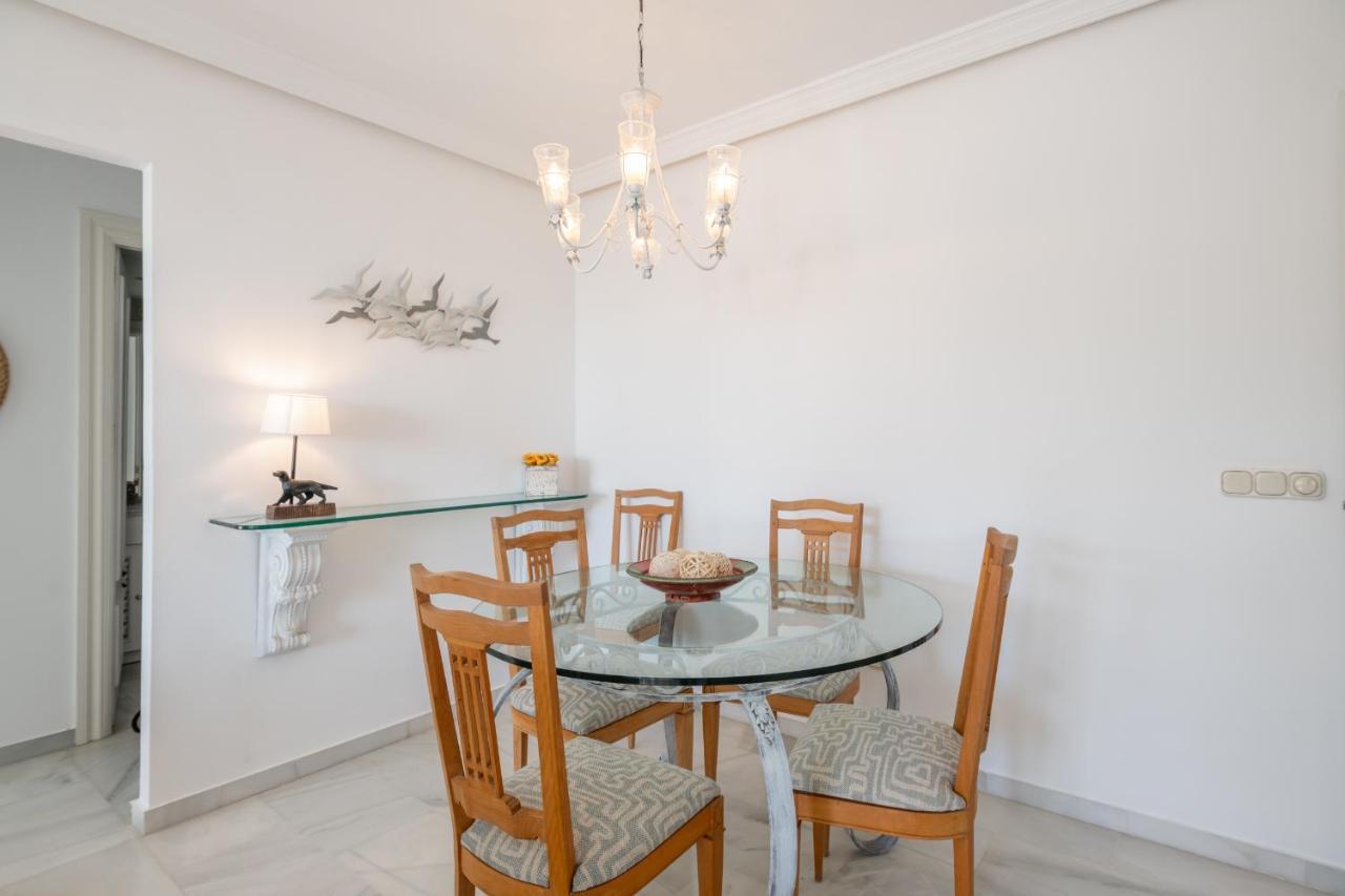 Familiar Vistas Al Mar By Rent Me * Estepona