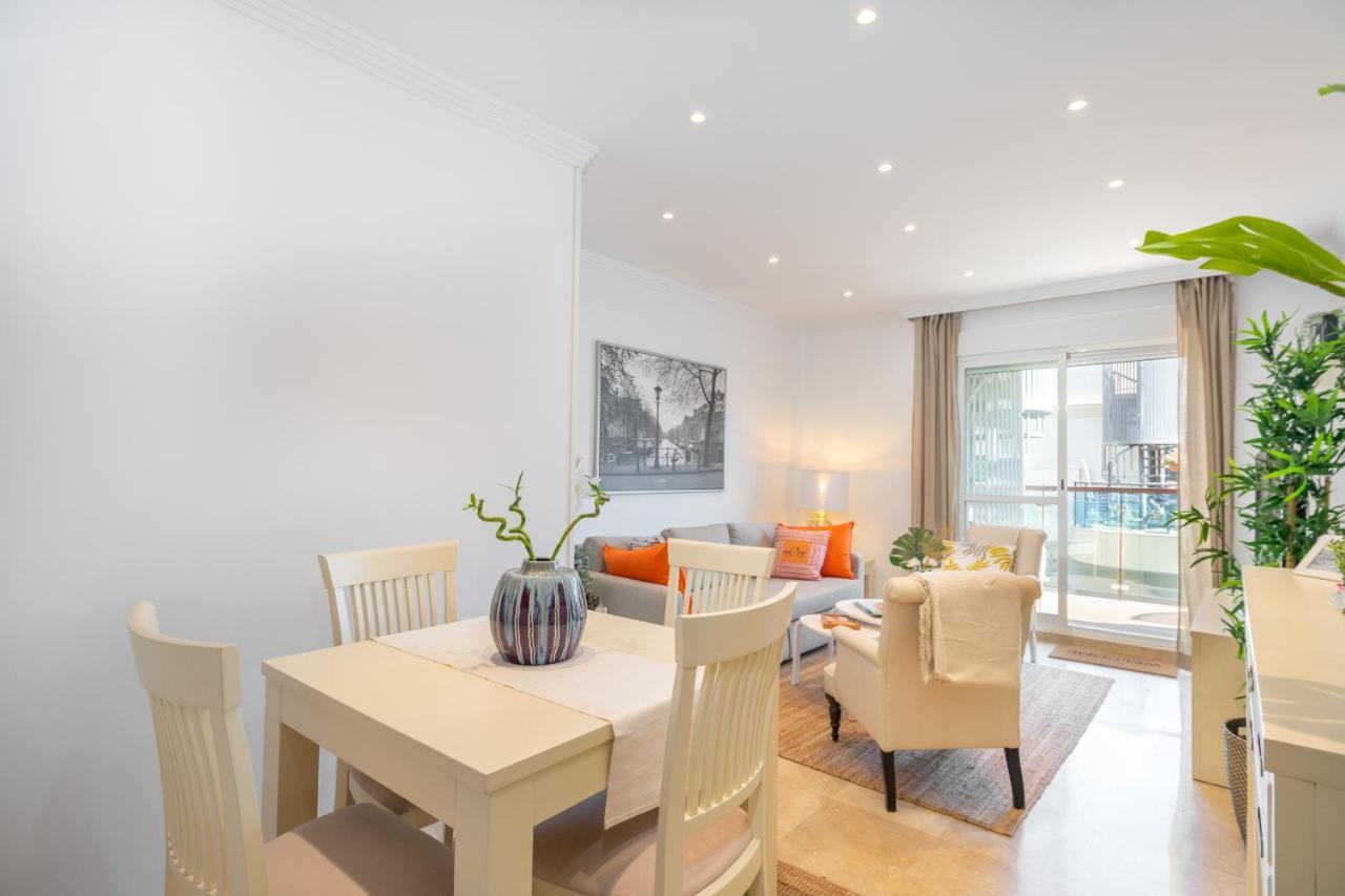 Apartamento Atico 2 Terrazas Junto Al Mar By Rent Me Estepona
