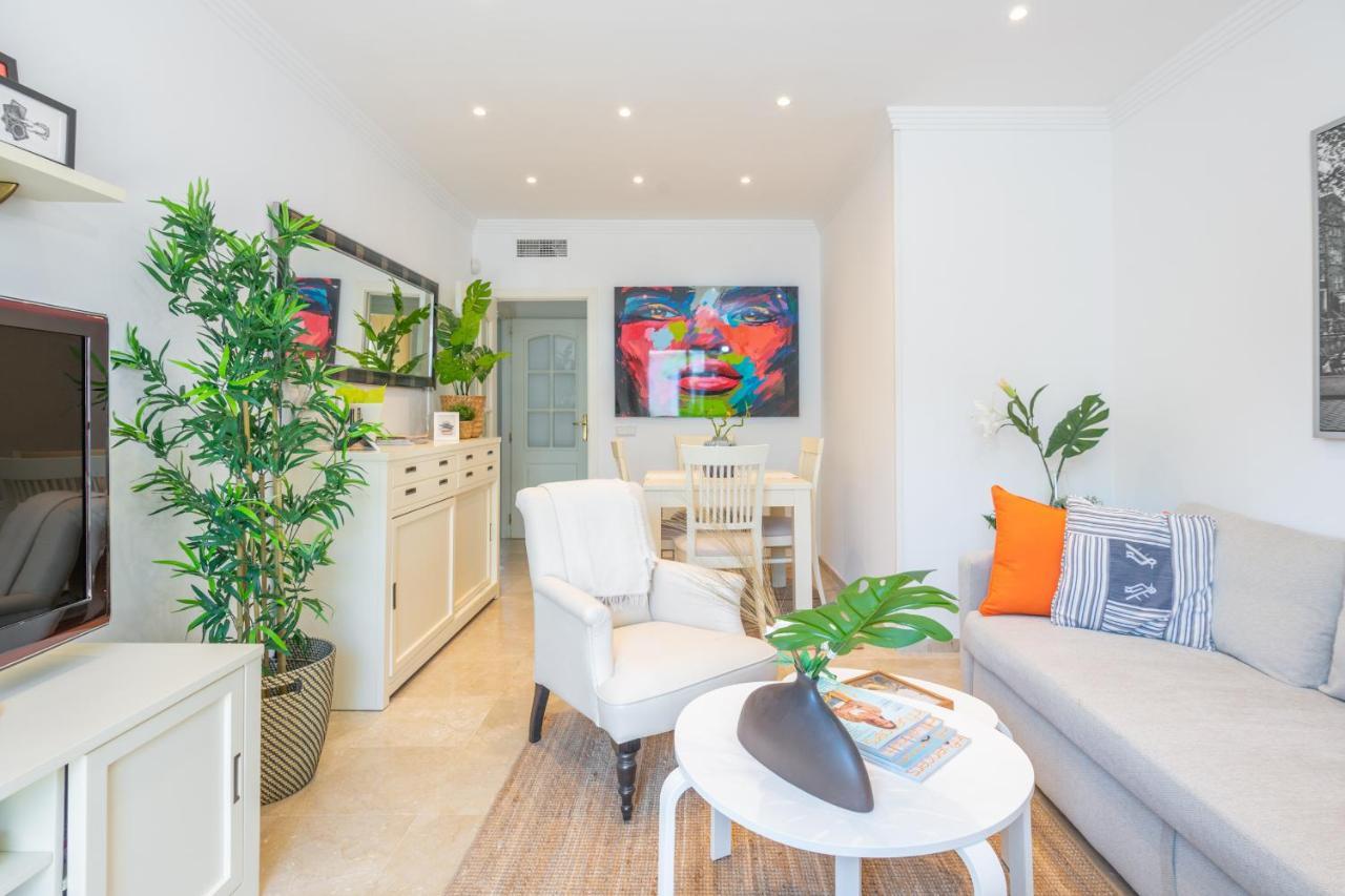 Apartment Atico 2 Terrazas Junto Al Mar By Rent Me Estepona