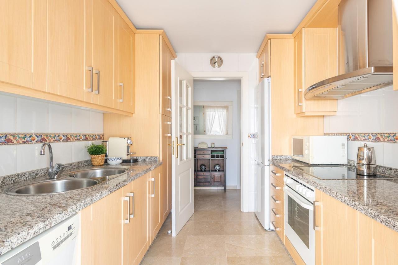 Apartment Atico 2 Terrazas Junto Al Mar By Rent Me
