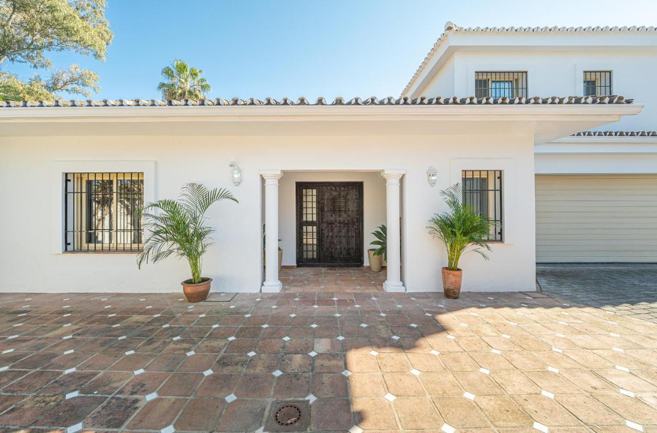 Banus 10 Minutos Villa