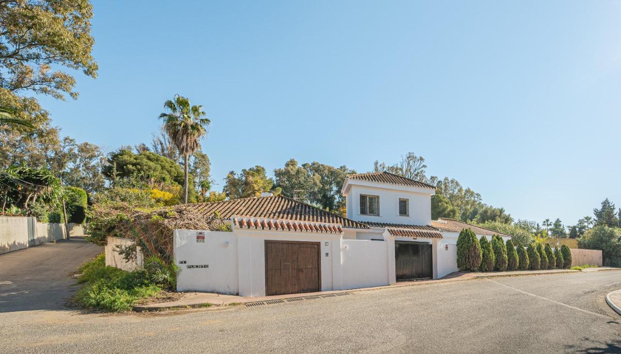 Banus 10 Minutos Villa