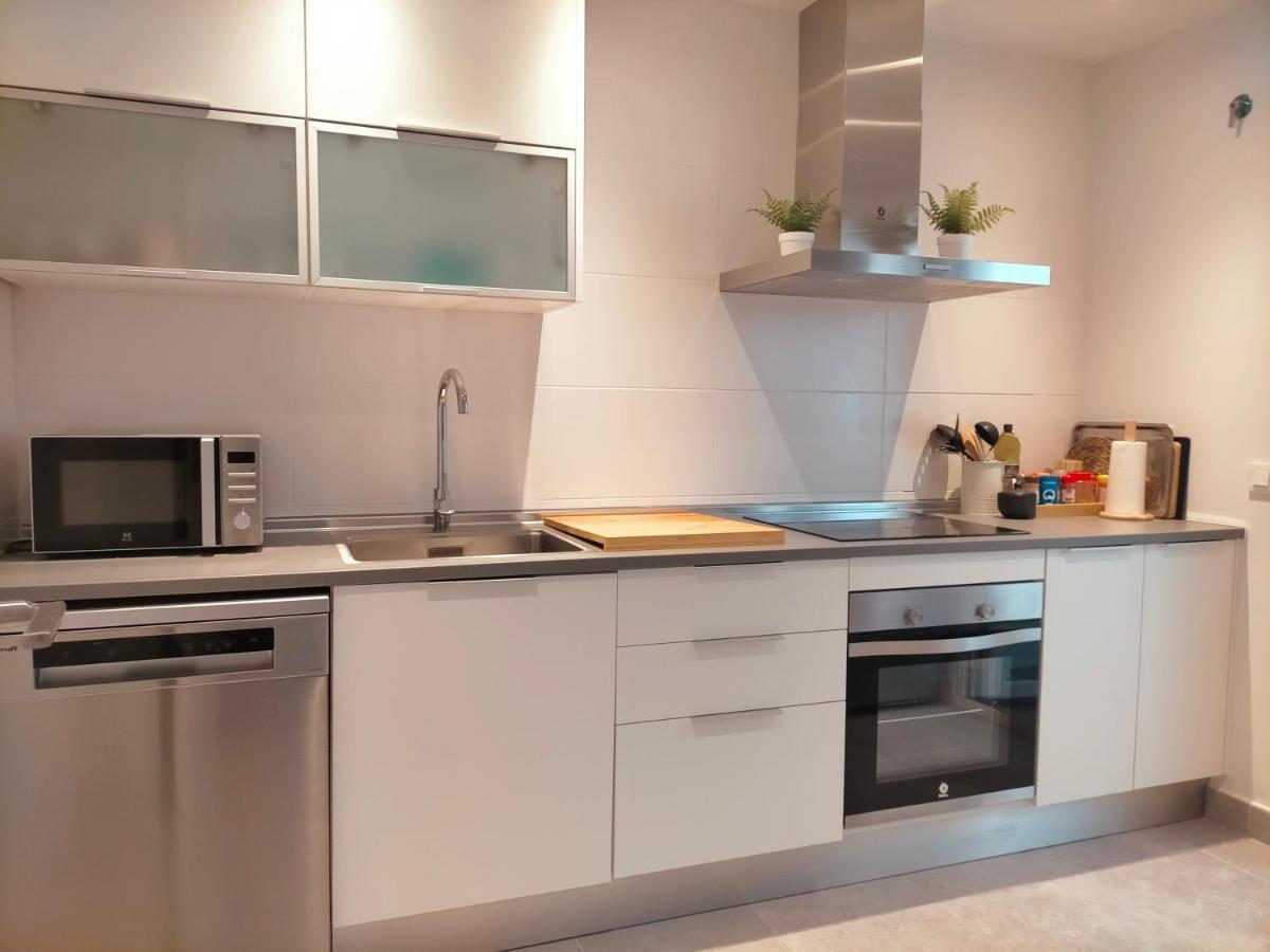 Apartment New Luxury For Rent Gardens, Near The Sea And The Center Estepona