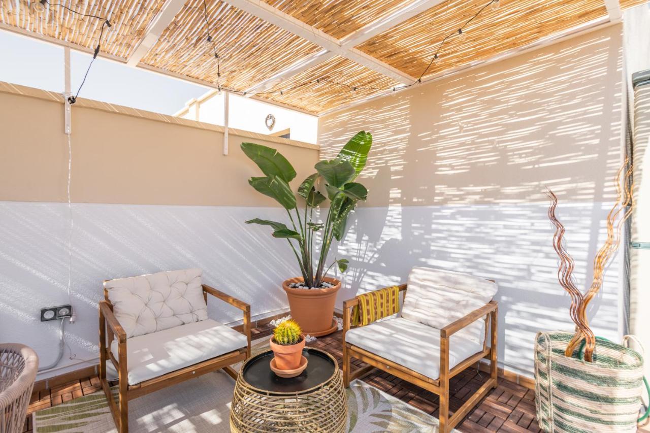 Atico 2 Terrazas Junto Al Mar By Rent Me Apartment Estepona