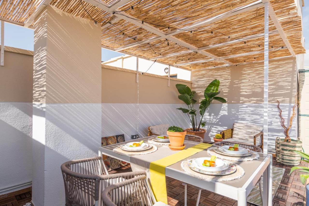 Apartamento Atico 2 Terrazas Junto Al Mar By Rent Me