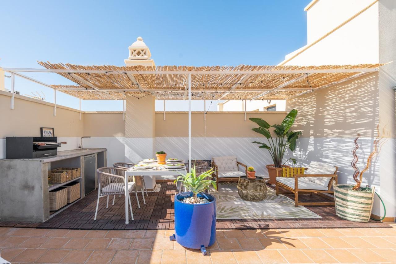 Atico 2 Terrazas Junto Al Mar By Rent Me Apartment