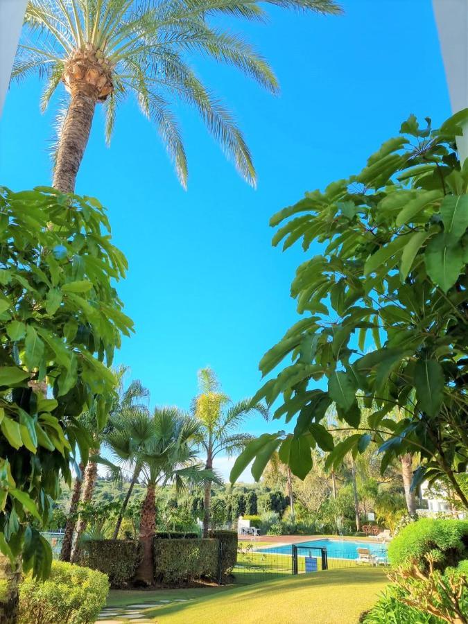 Breathtaking Apartment, Paradise Palm View Marbella
