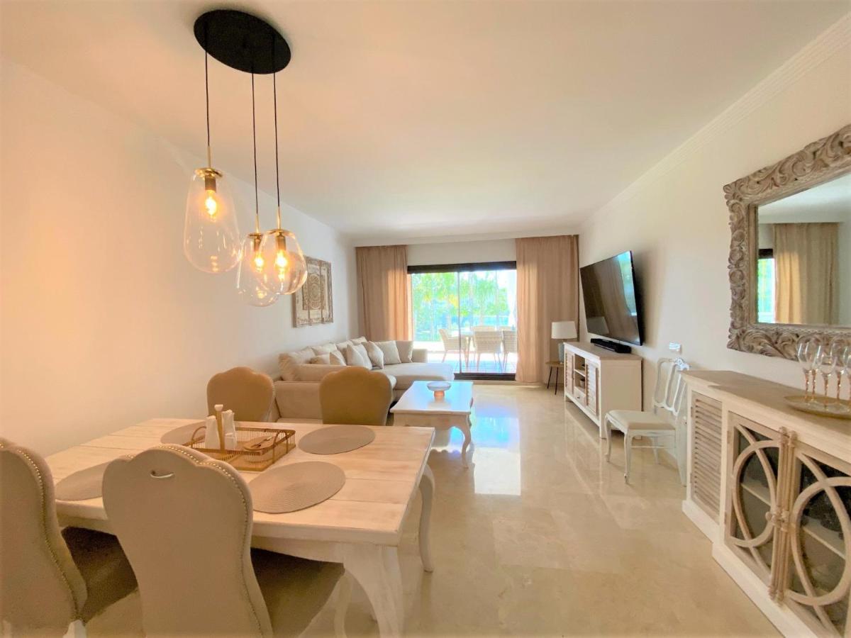 Breathtaking Apartment, Paradise Palm View Marbella