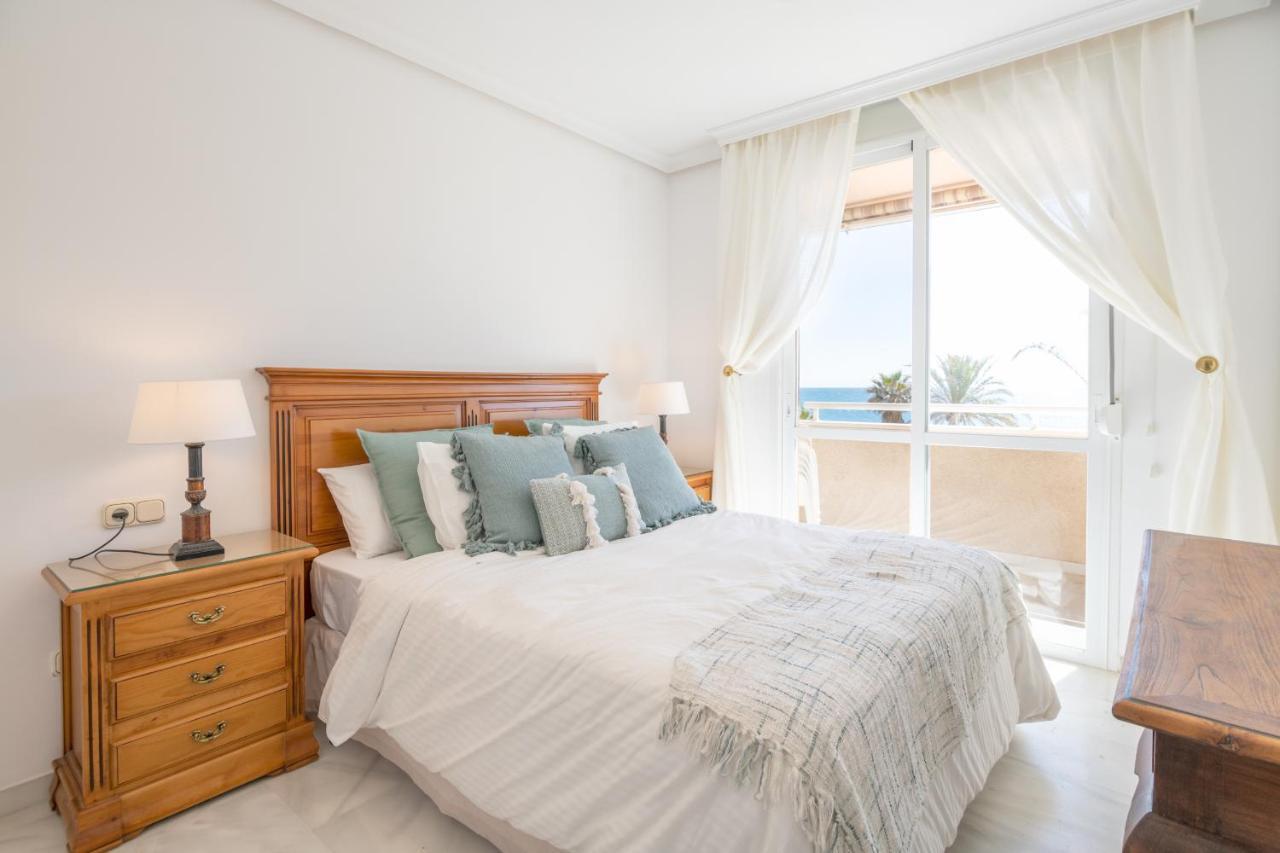 Familiar Vistas Al Mar By Rent Me Appartement Estepona