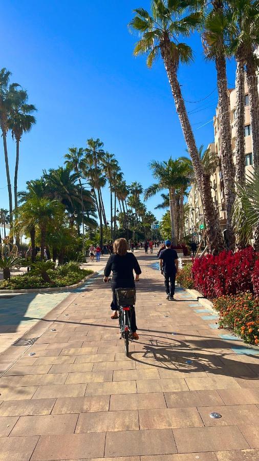 Apartment Front In Estepona