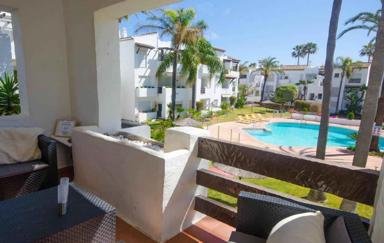 Aparment Terraza De Agustina- Swimming Pool Next To The Estepona