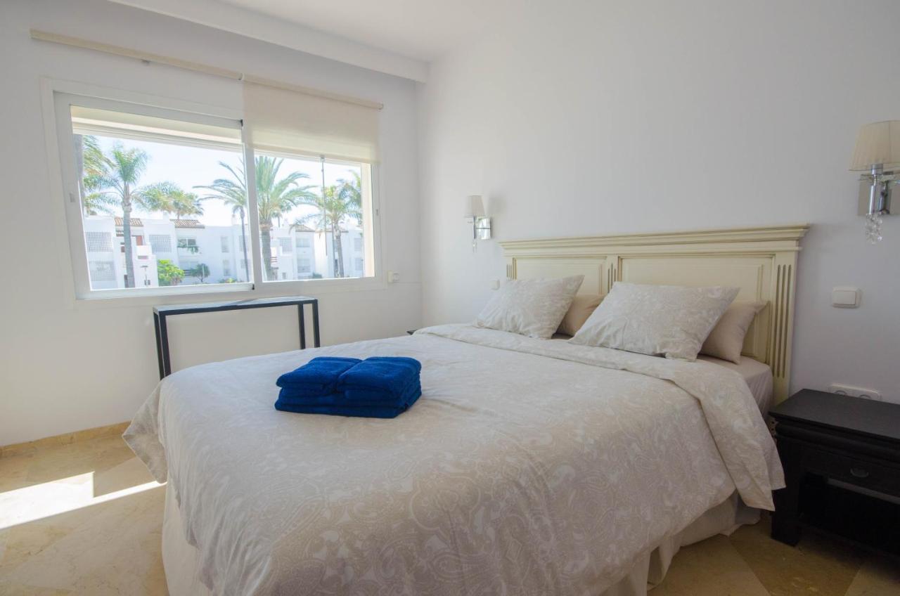 Aparment Terraza De Agustina- Swimming Pool Next To The Estepona