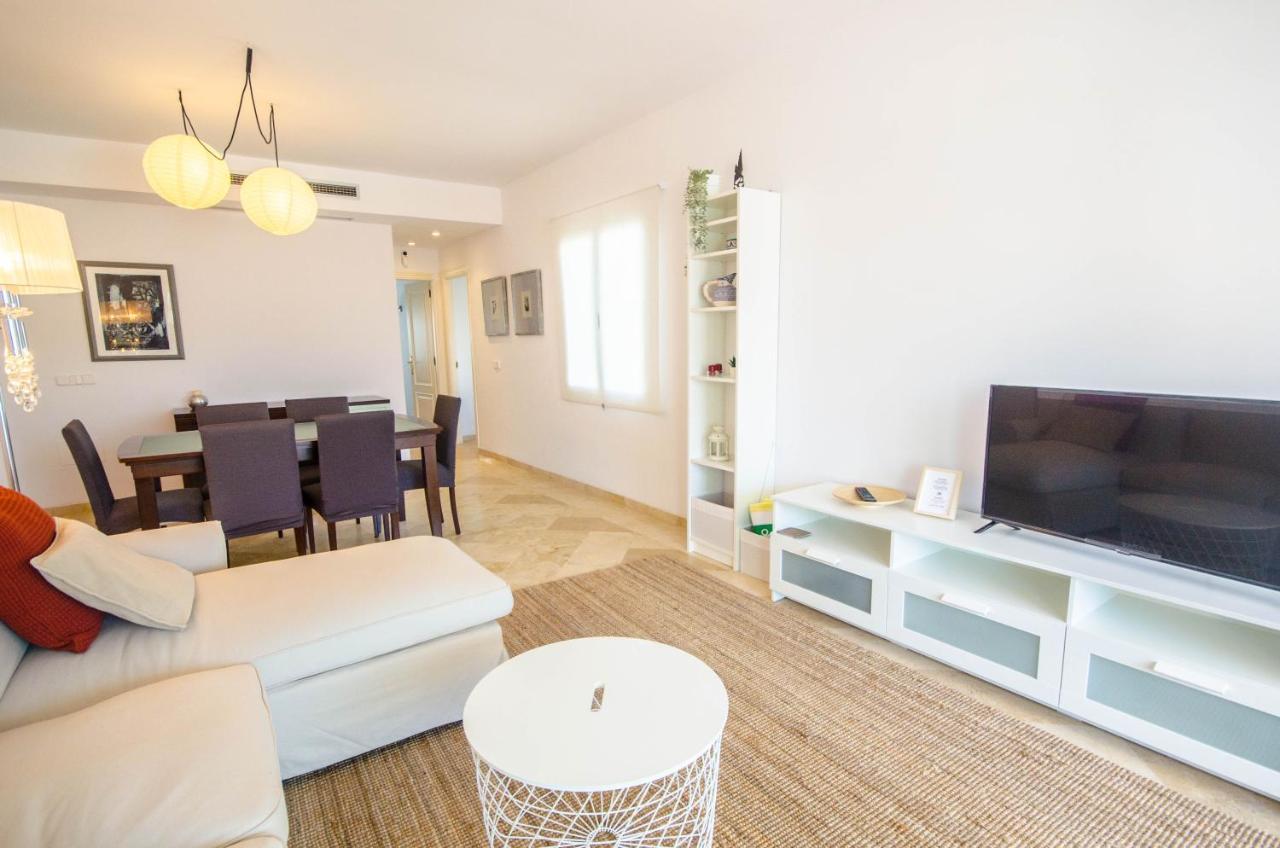 Apartment Aparment Terraza De Agustina- Swimming Pool Next To The Estepona