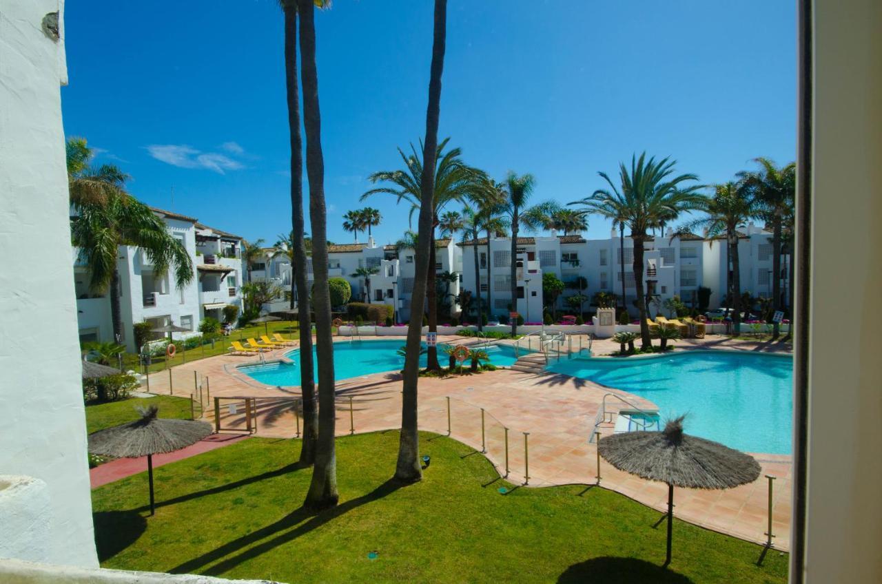 Aparment Terraza De Agustina- Swimming Pool Next To The Apartment Estepona