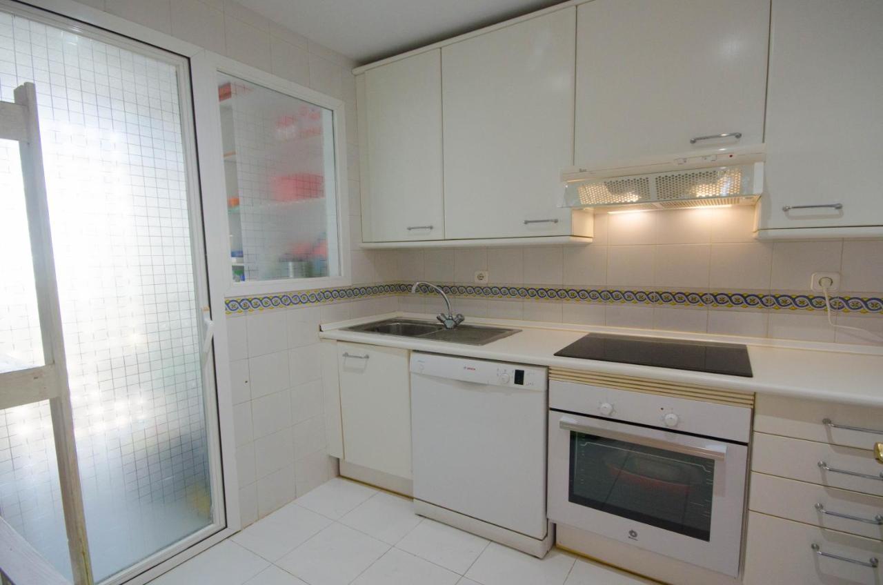 Apartment Aparment Terraza De Agustina- Swimming Pool Next To The *