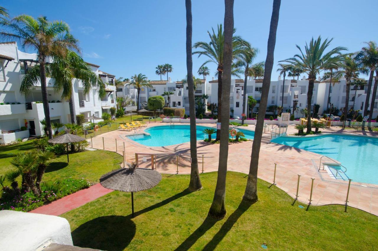 Aparment Terraza De Agustina- Swimming Pool Next To The Apartment Estepona