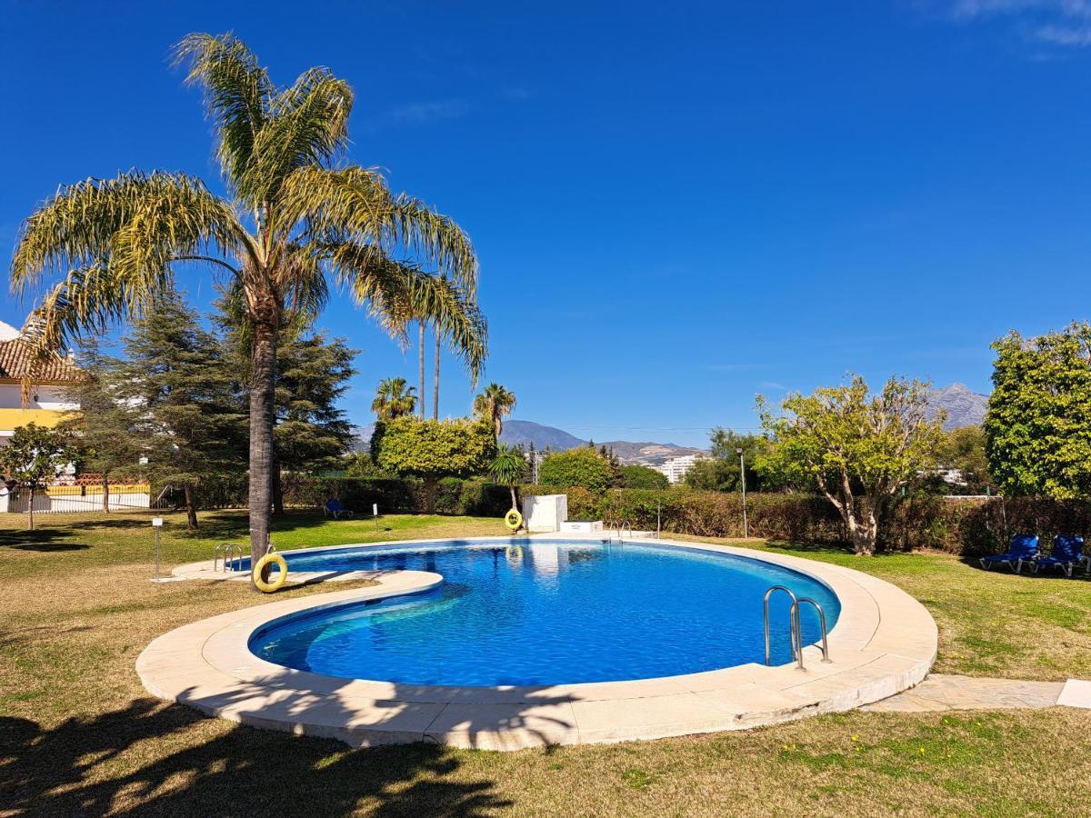 Monte Biarritz - Vakantiehuis Estepona