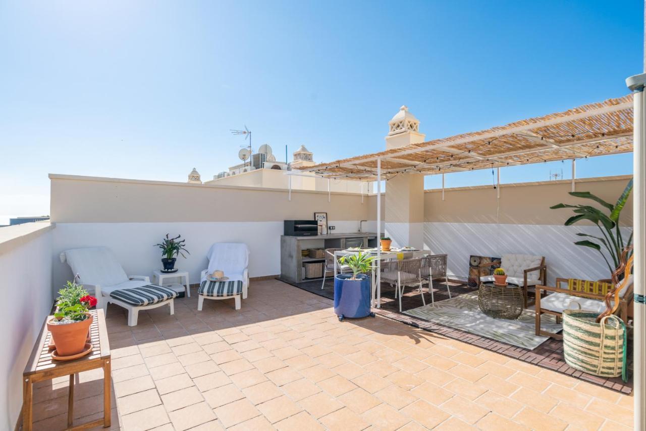 Apartment Atico 2 Terrazas Junto Al Mar By Rent Me *