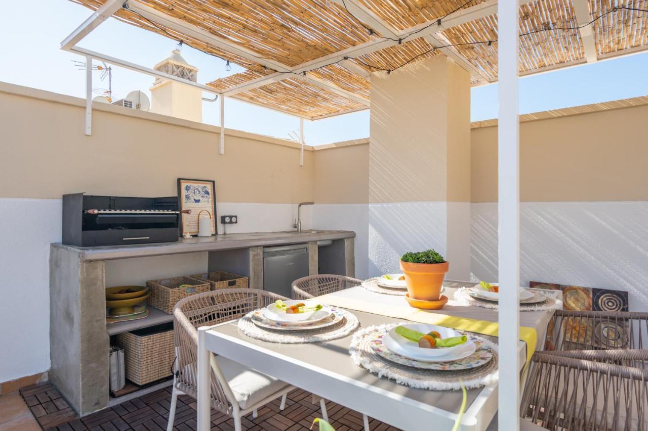 Atico 2 Terrazas Junto Al Mar By Rent Me Estepona