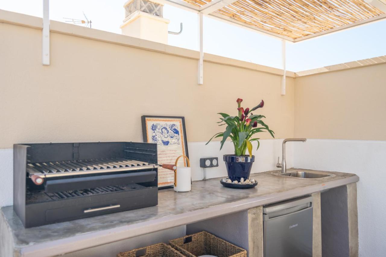Atico 2 Terrazas Junto Al Mar By Rent Me
