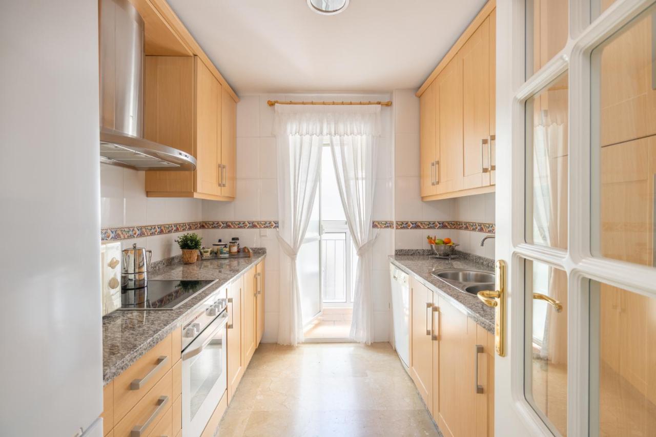 Atico 2 Terrazas Junto Al Mar By Rent Me Apartment *