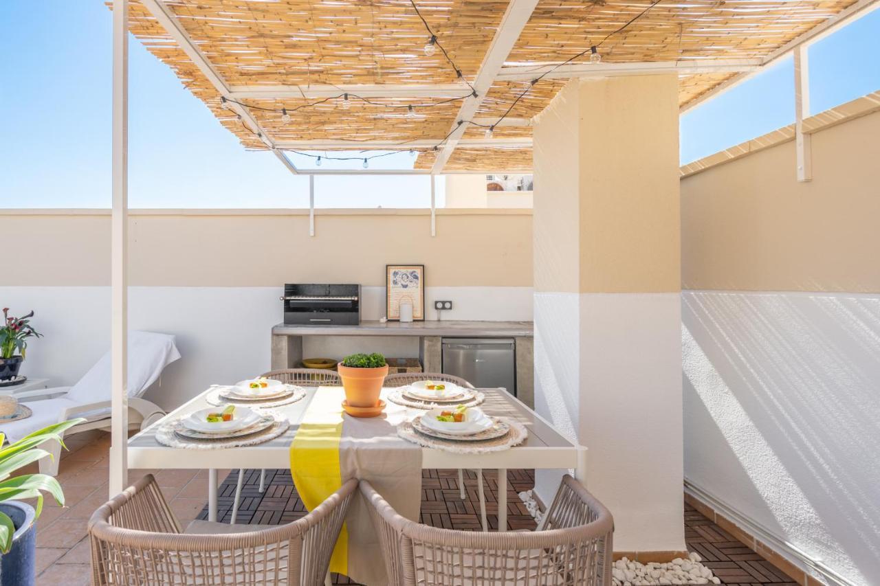 Atico 2 Terrazas Junto Al Mar By Rent Me