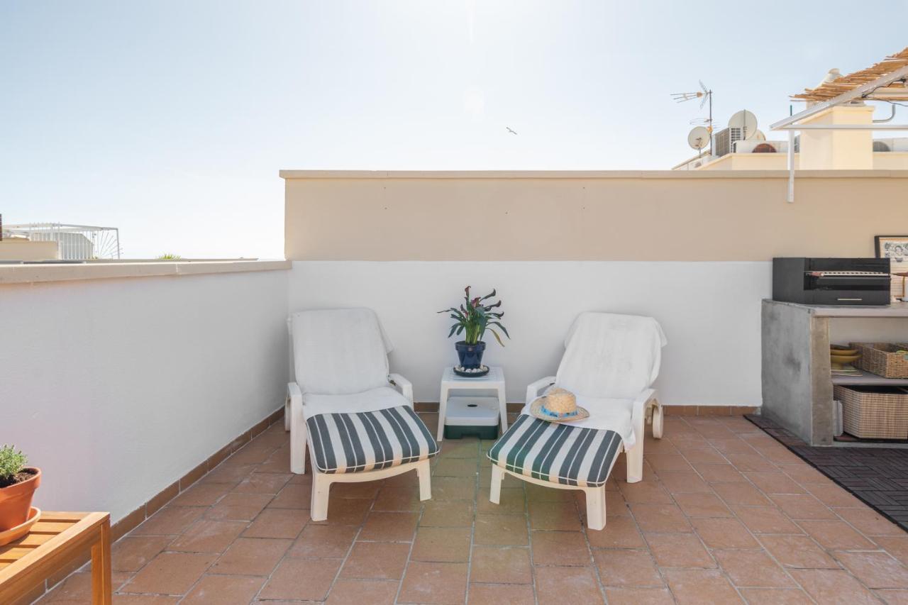 Atico 2 Terrazas Junto Al Mar By Rent Me * Estepona