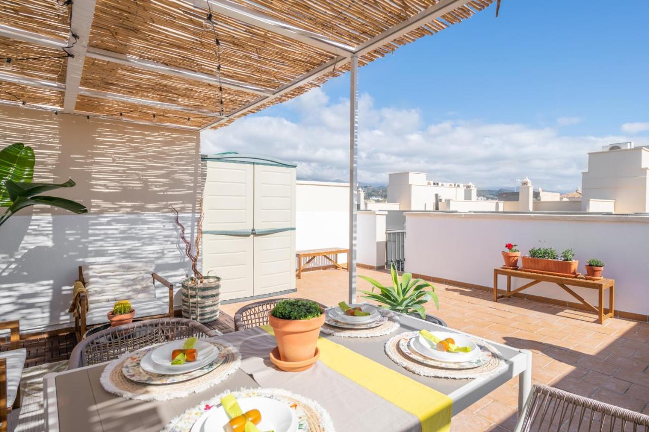 Atico 2 Terrazas Junto Al Mar By Rent Me Apartment