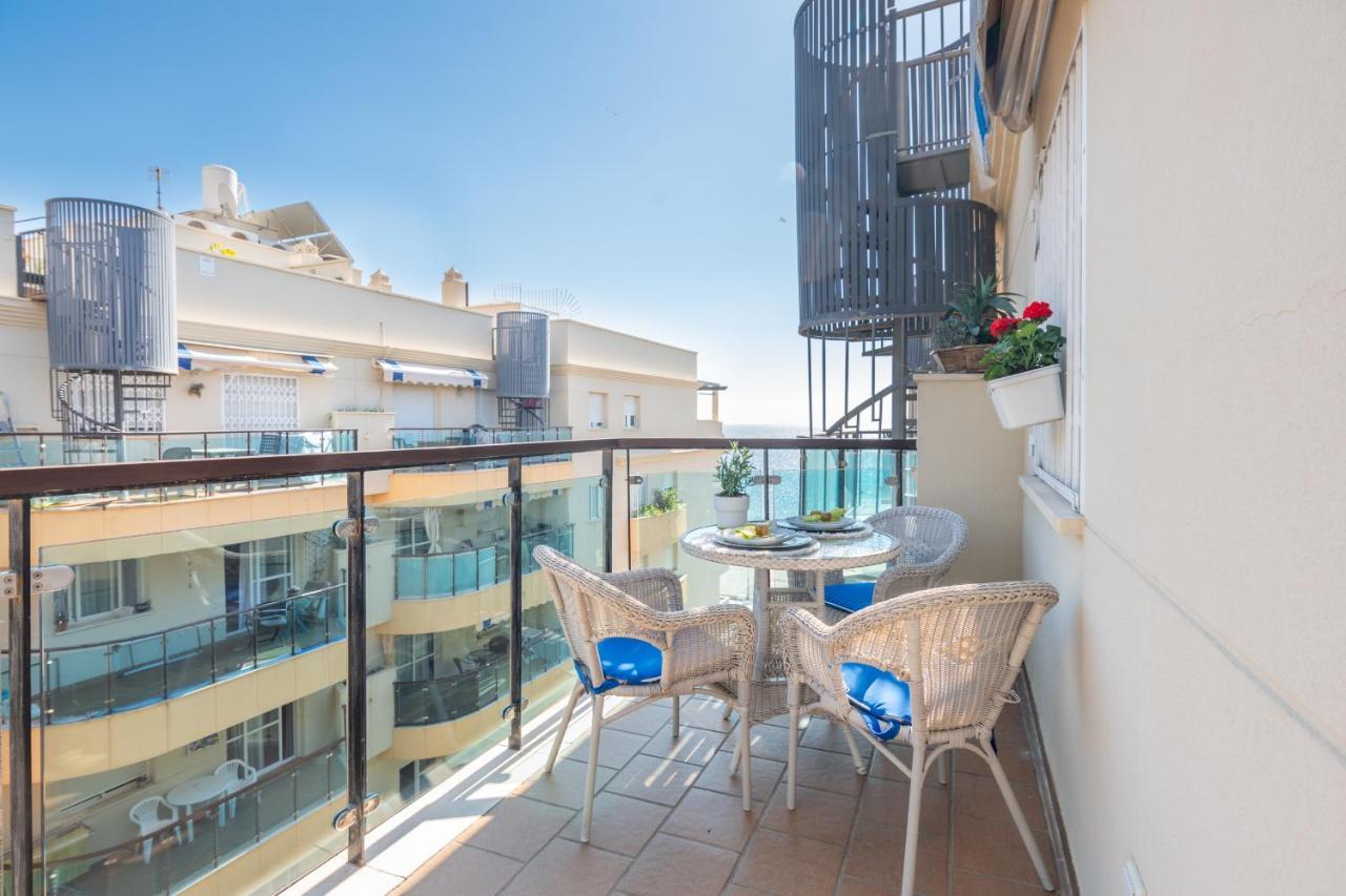 Atico 2 Terrazas Junto Al Mar By Rent Me Apartment Estepona