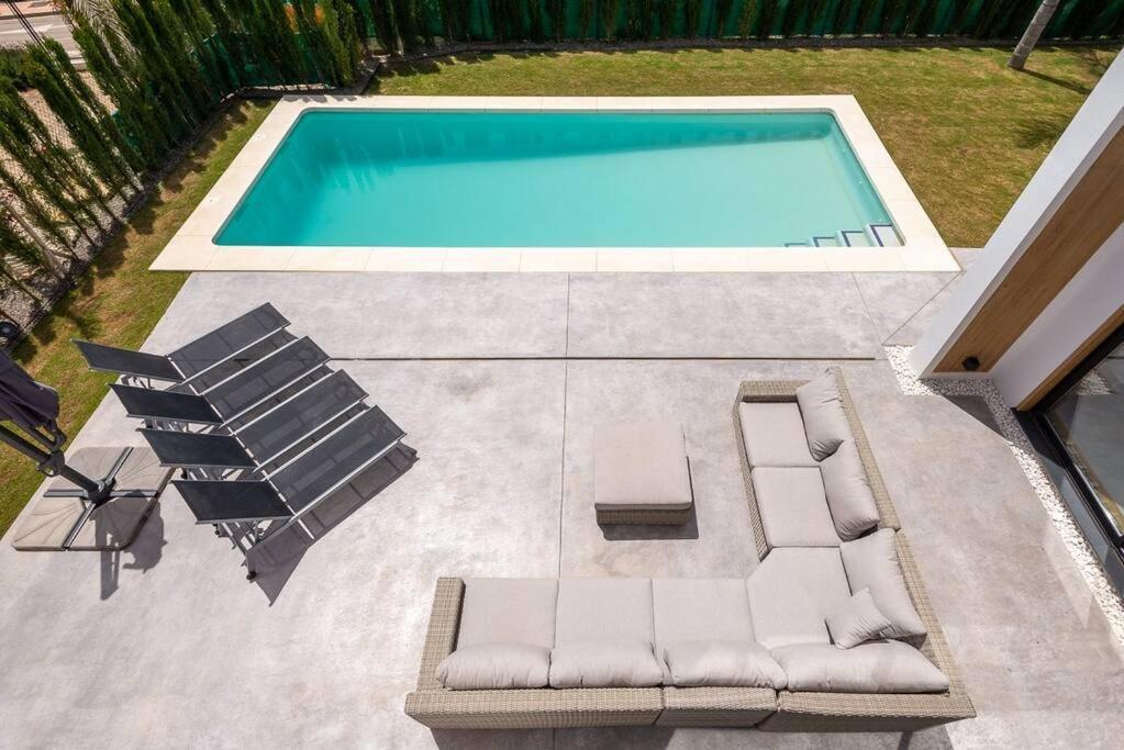 Villa Casa Innes: Entire 5 Bed Modern Villa. Pool. Valle Romano Estepona