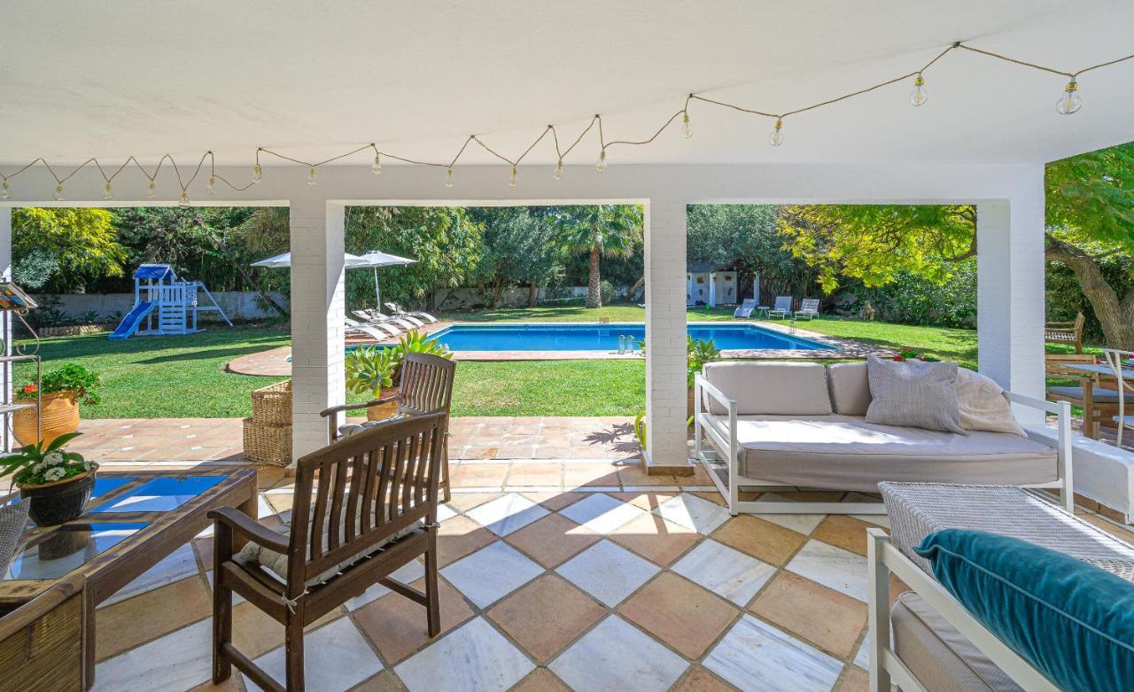 Villa Banus 10 Minutos Estepona