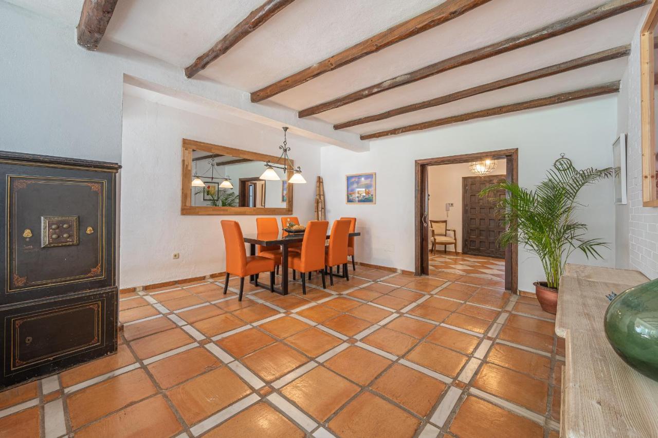 Banus 10 Minutos Villa *