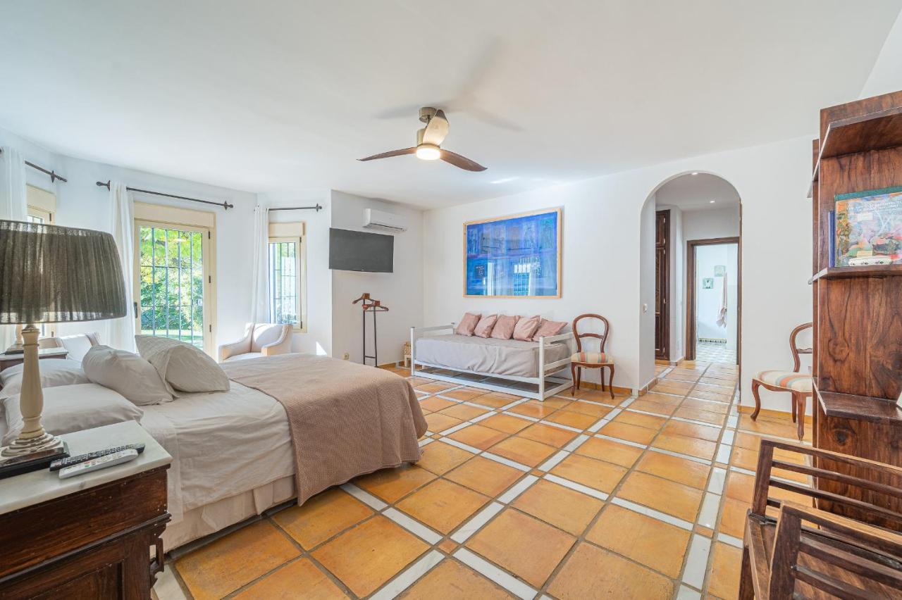 Banus 10 Minutos Villa