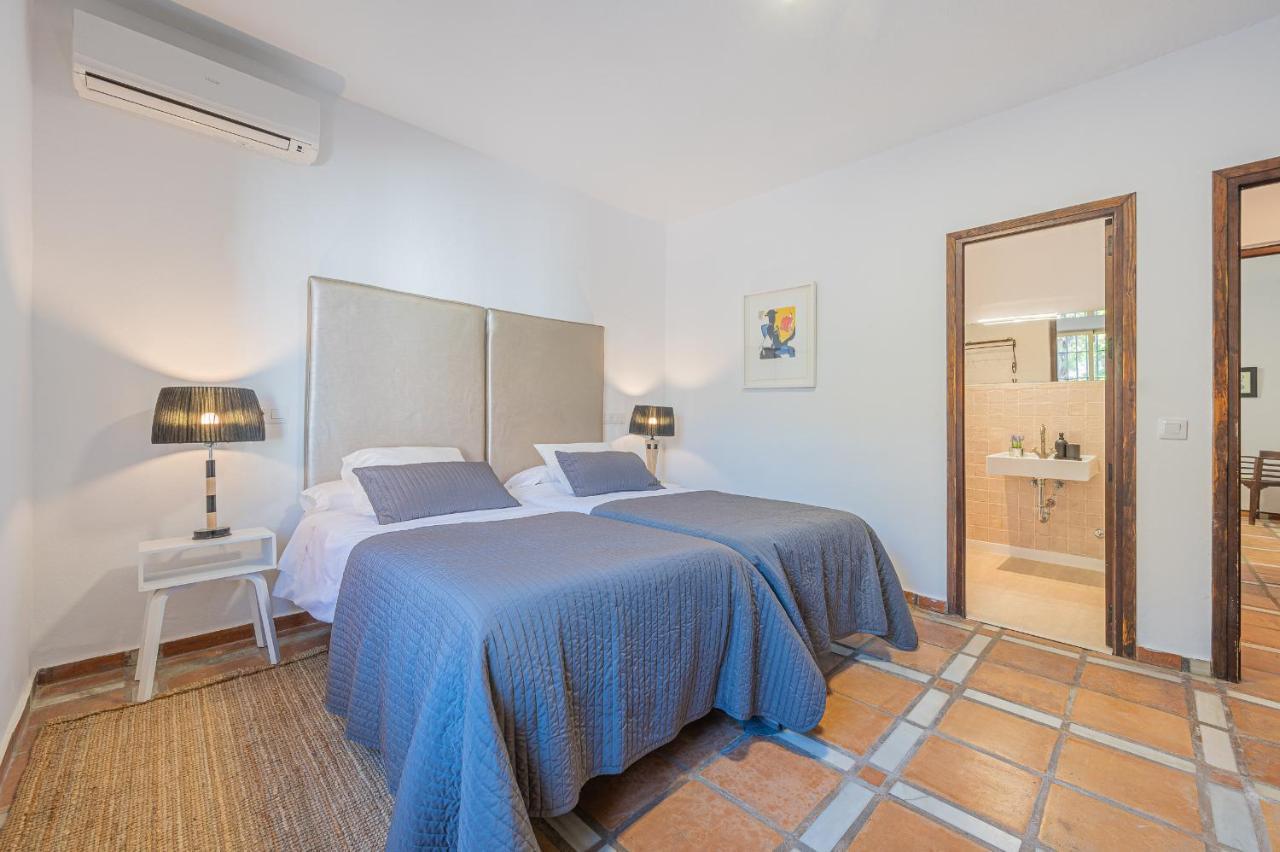 Banus 10 Minutos Villa Estepona
