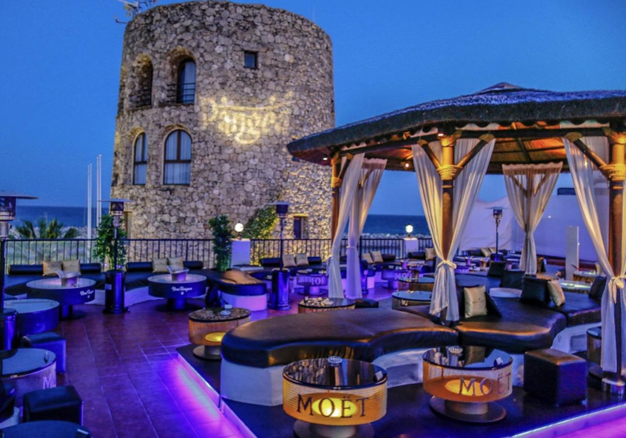 Flamingos Luxurious-royal Flamingos Estepona
