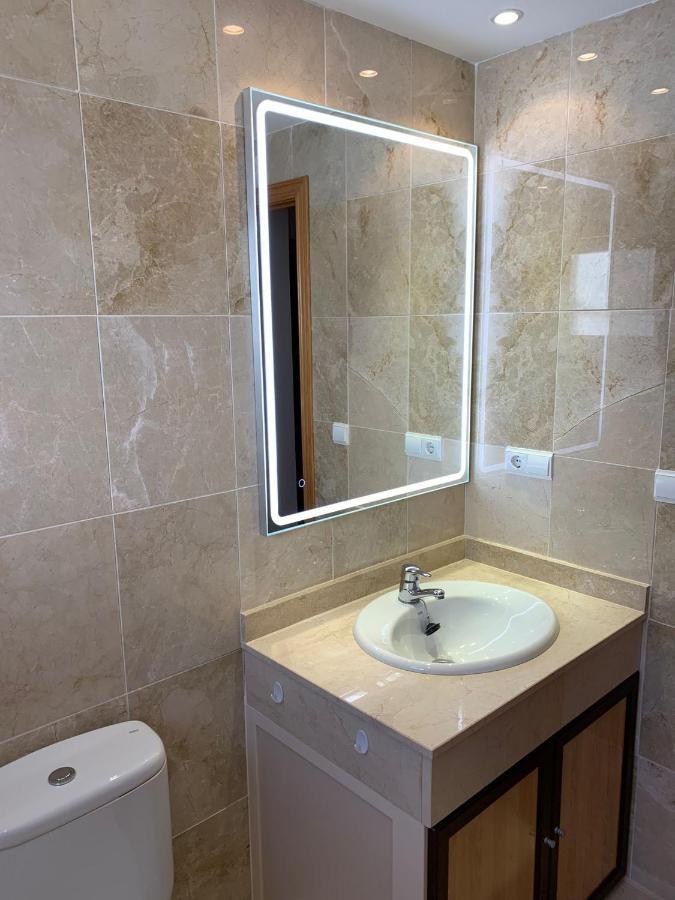 Spacious With Large Terraces Lunymar Golf, Appartement