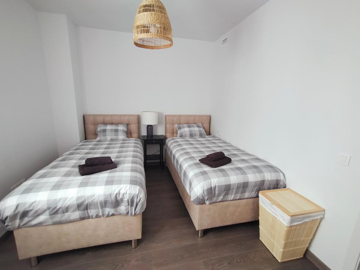 New Luxury For Rent Gardens, Near The Sea And The Center Estepona