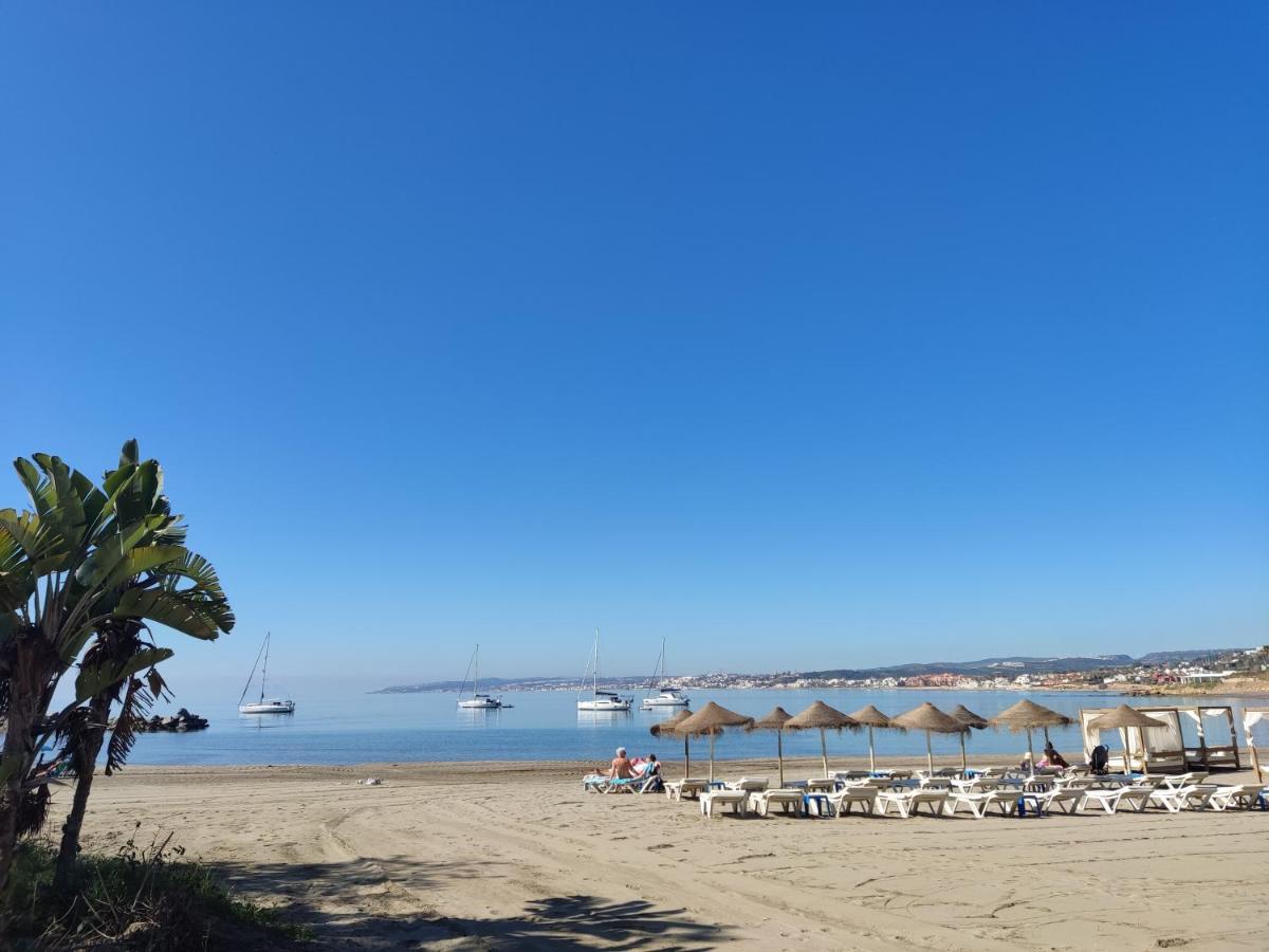 Front Sea View Penthouse * Estepona