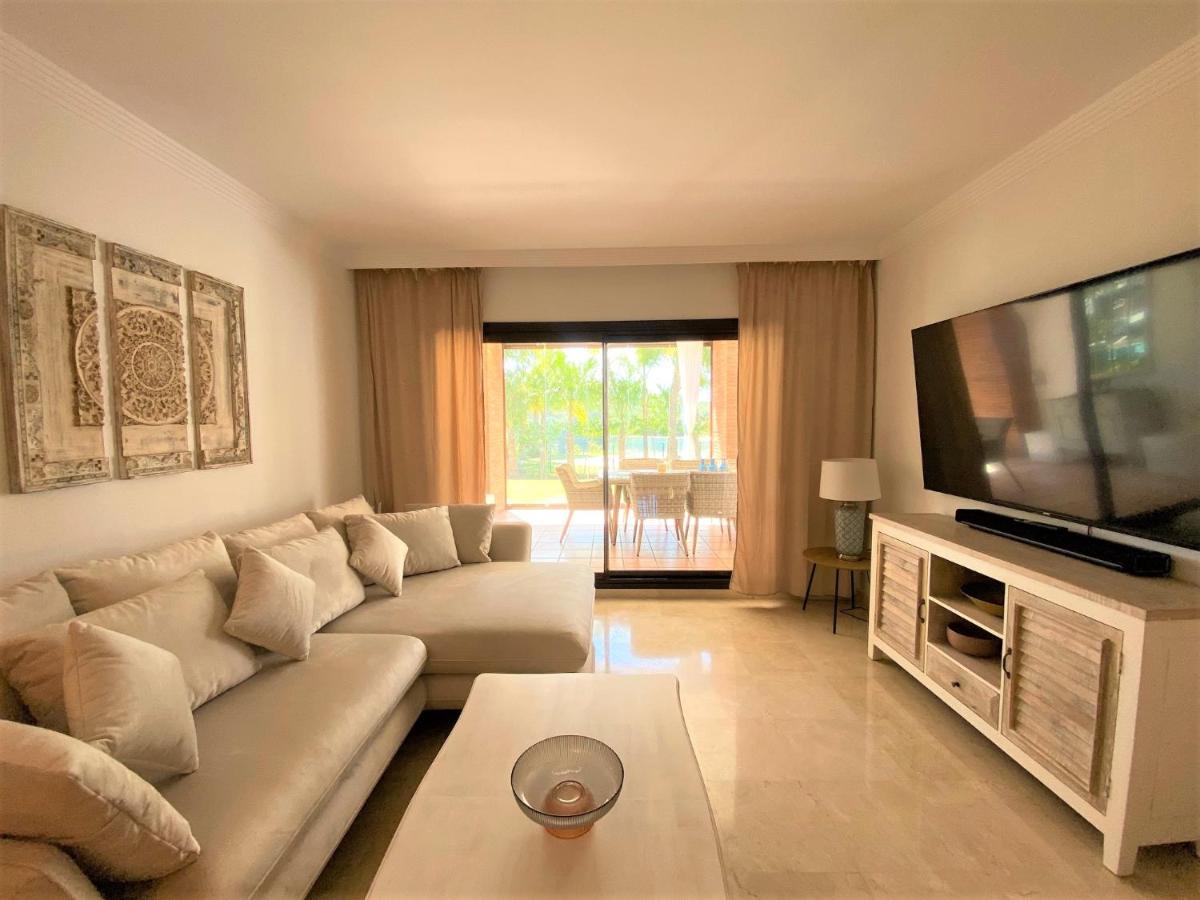 Breathtaking Apartment, Paradise Palm View Marbella Apartment *