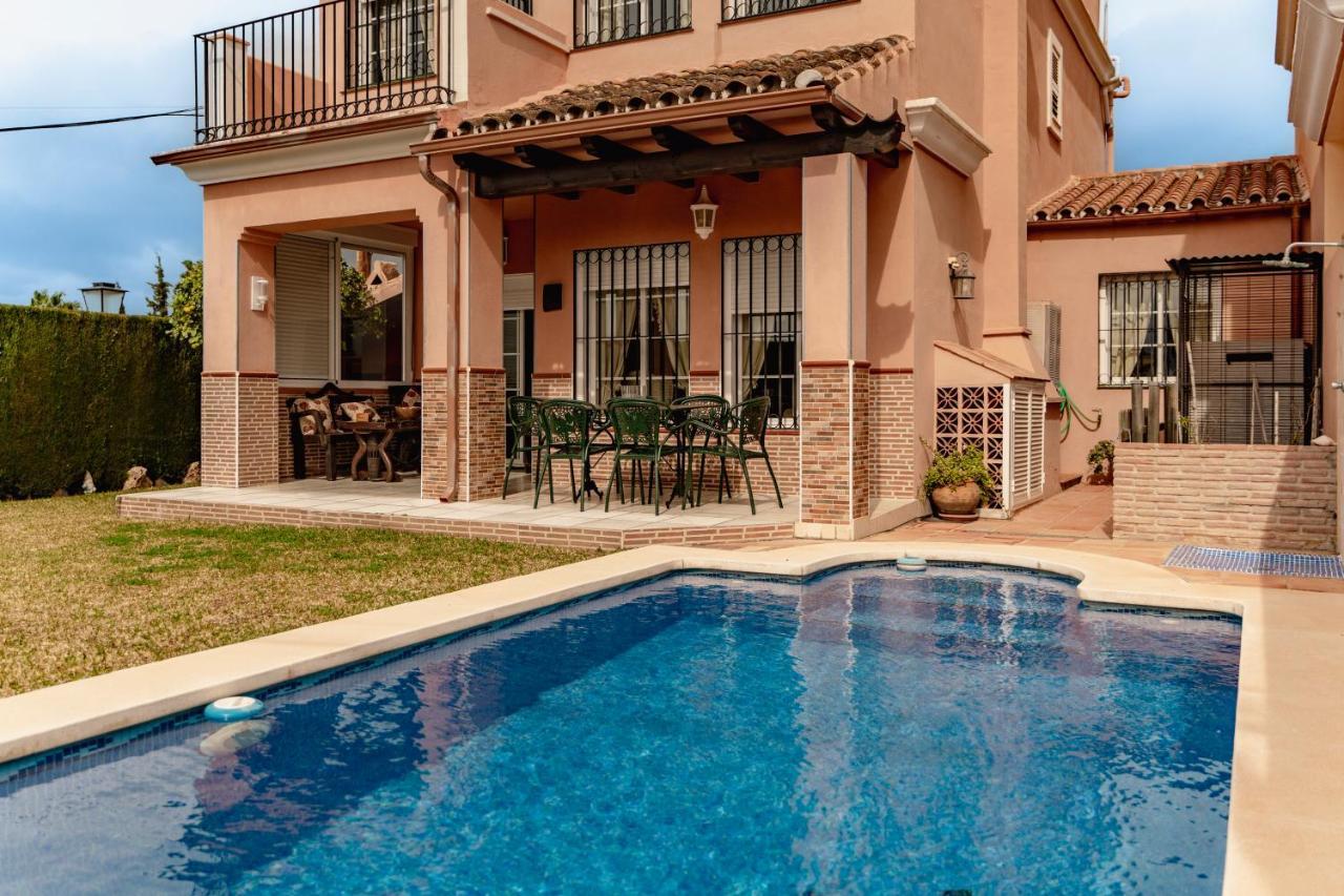 Estilo Mediterranea Con Piscina, Jardin, Bbq Y Jacuzzi - Bel Air Real