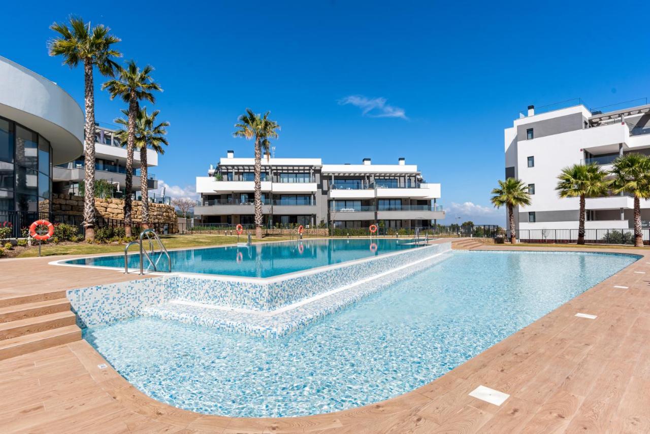 Seaview With Heated Pool By Costarentals - Ref M21 * Estepona