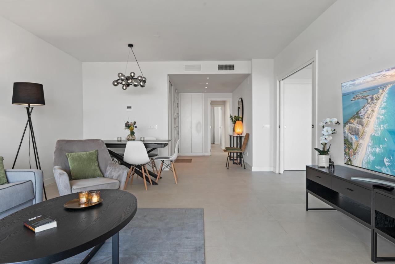 Apartment Seaview With Heated Pool By Costarentals - Ref M21 *