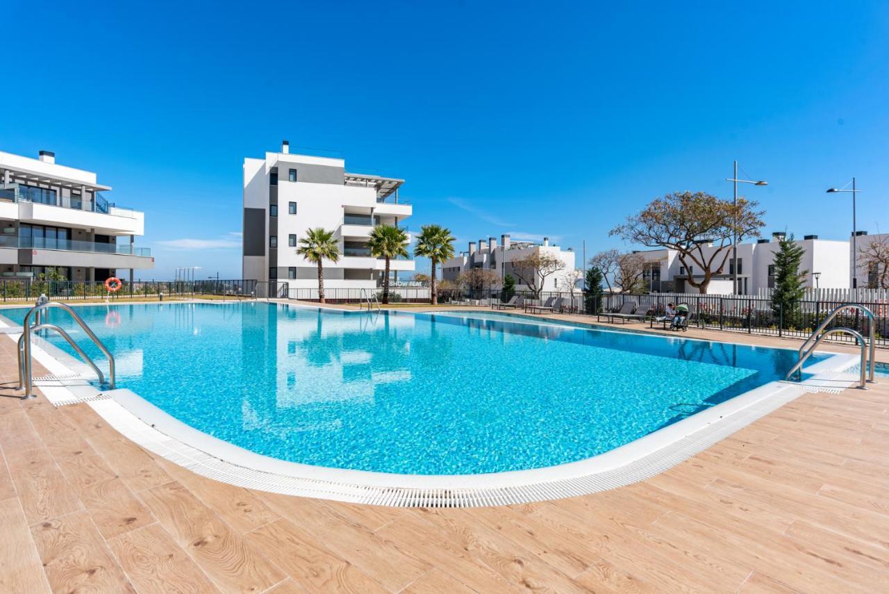 Seaview With Heated Pool By Costarentals - Ref M21 Apartment Estepona