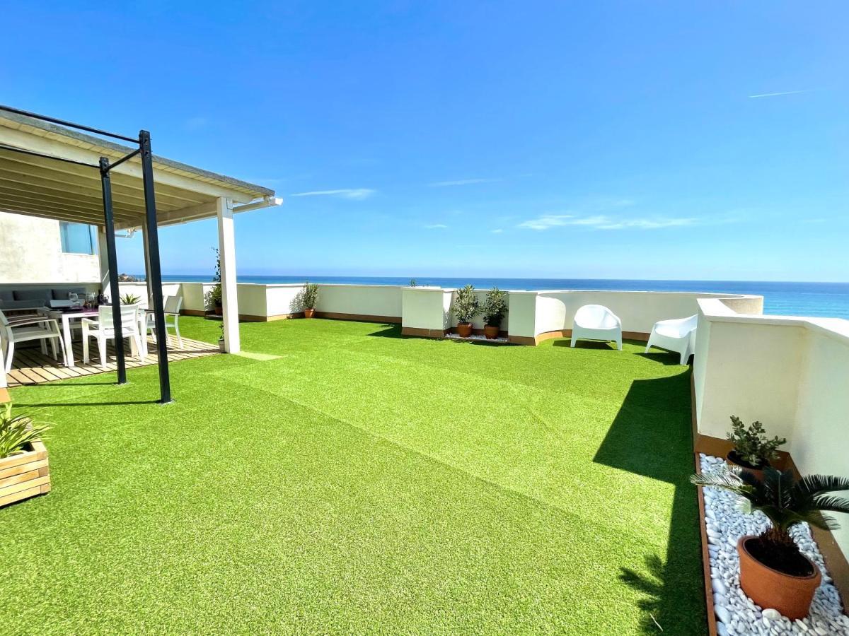 El Atico 1ªlinea De Playa Appartement Estepona